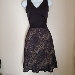 CAbi lace skirt size small